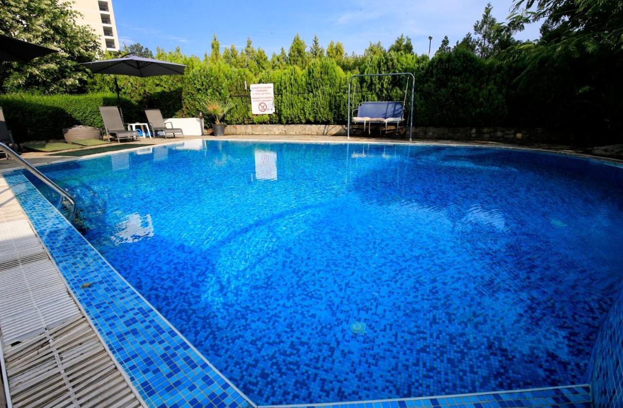 Stayinn Rainbow Houses Beachfront By Asteri Hotels Sunny Beach Esterno foto