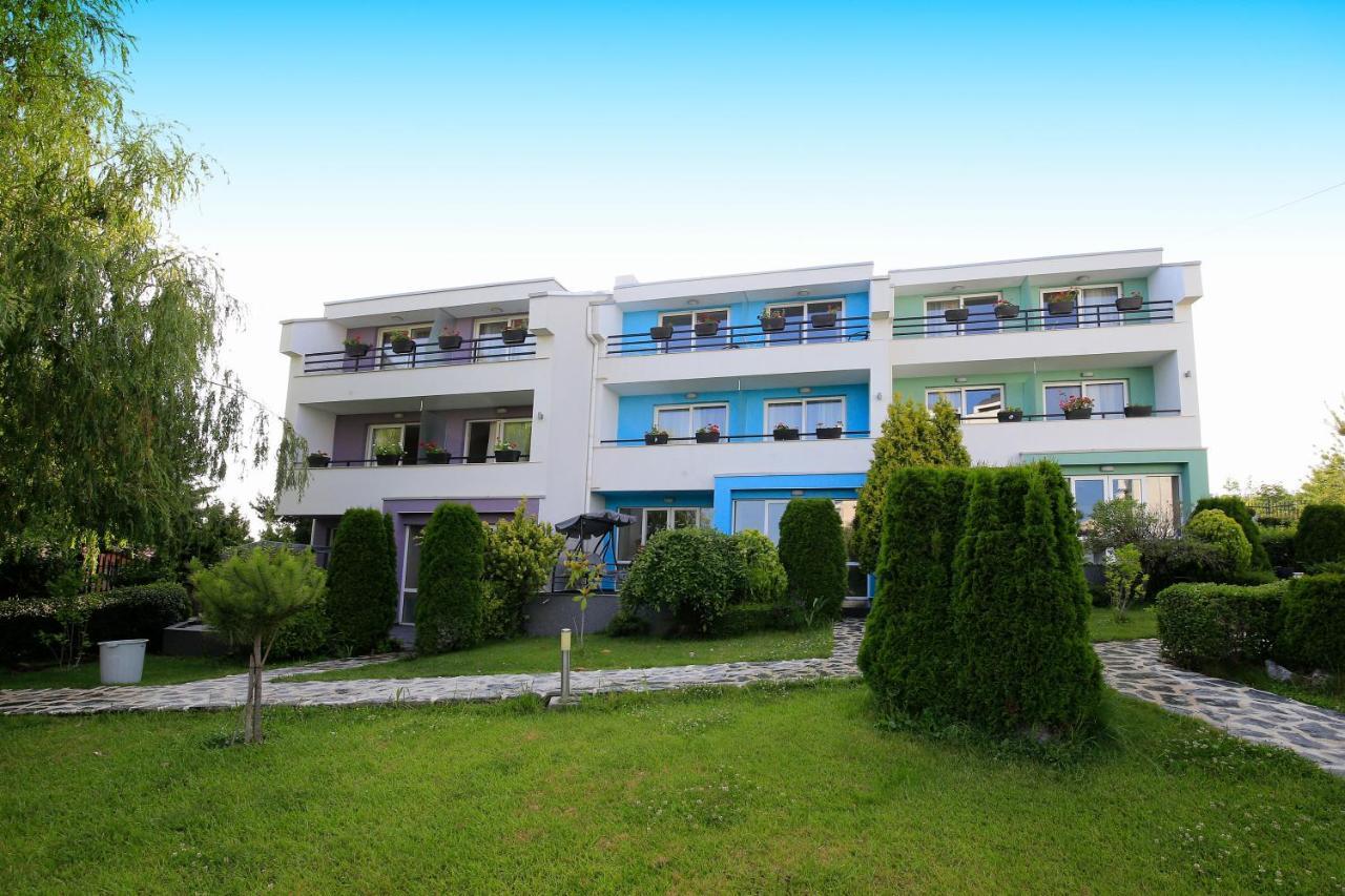 Stayinn Rainbow Houses Beachfront By Asteri Hotels Sunny Beach Esterno foto